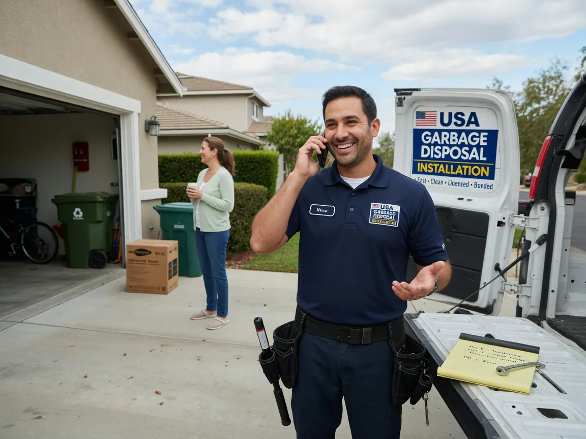 Garbage Disposal Replacement Day, FL FAQs